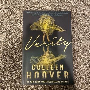 Verity Book